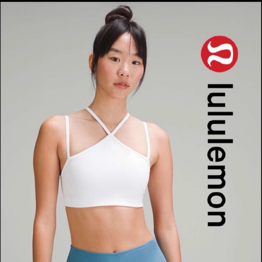 Lululemon Flow Y Strappy Bra Nulu
